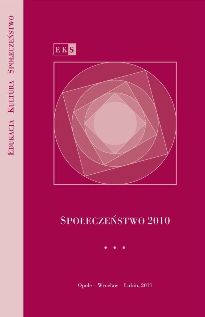 Spoleczenstwo-2010-okladka