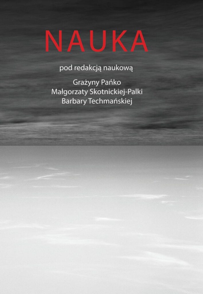 Nauka-okladka